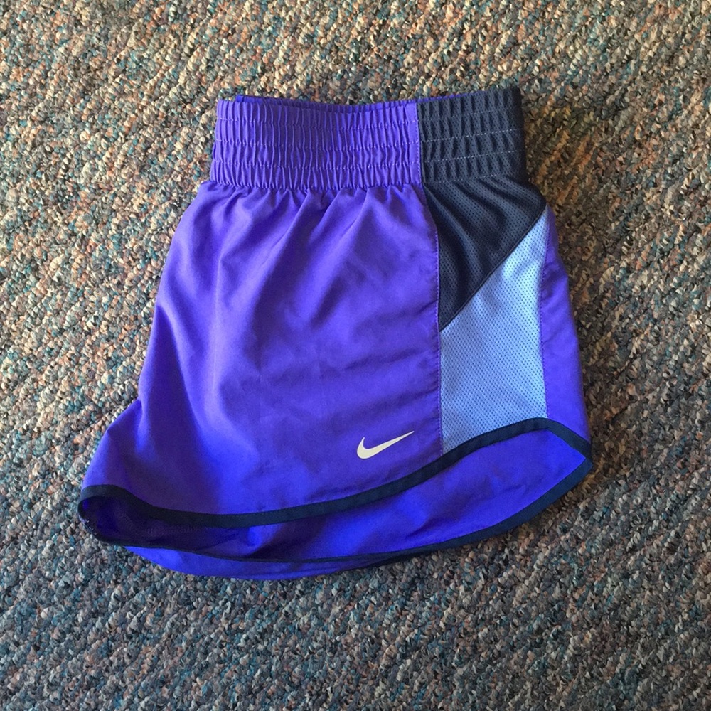 Nike running shorts in great condition.